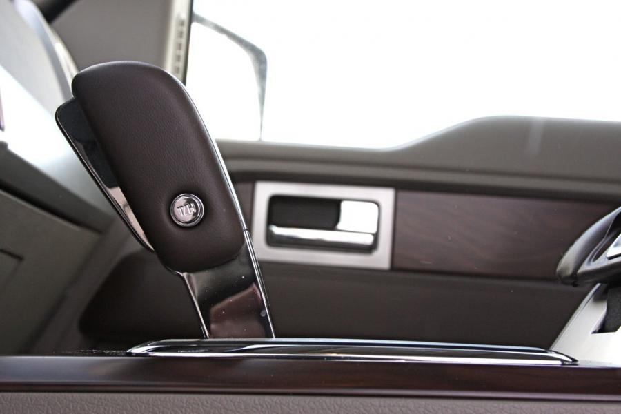  Ford F-150 Platinum 4x4 2009 года  (фото 13 из 48)